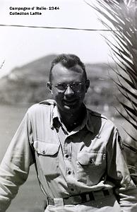 CAMPAGNE D ITALIE 1944 IDENTITE DES COMBATTANTS    (10)
